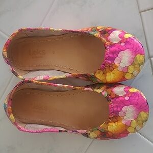 Aquarella Tieks sz 8